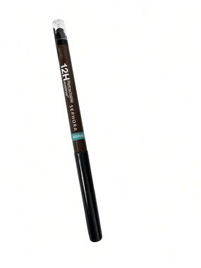 Sephora Collection 12H Retractable Eyeliner Shimmer Espresso New